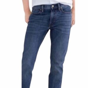 J. Crew Sutton Men's Straight Leg‎ Jeans Sz. 34
